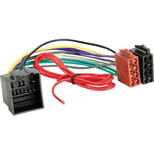 Radio Aansluitkabel Ford Fiesta/ Focus/ Transit/ Transit Connect/ Transit Custom 2018>  - 1124 02 - 1124-02