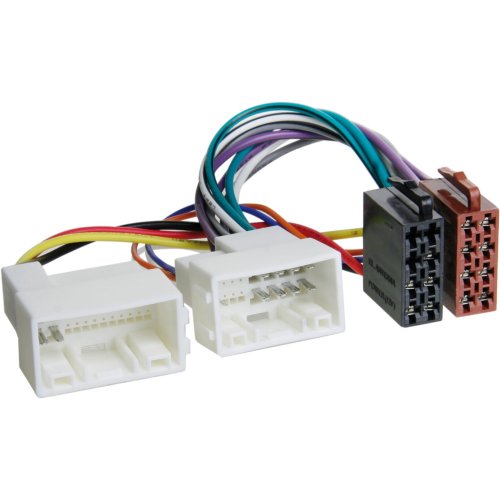 Radio Aansluitkabel Diverse modellen Hyundai - Kia > ISO Norm - 1140 02 - 1140-02