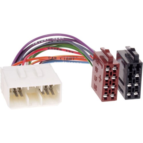 Radio Aansluitkabel Diverse modellen Hyundai > ISO Norm - 1141 02 - 1141-02