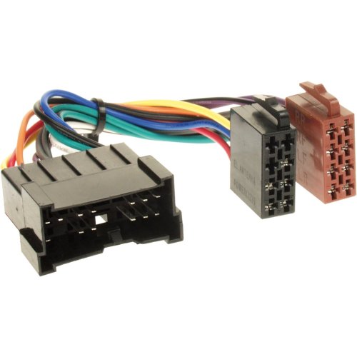 Radio Aansluitkabel Diverse modellen Hyundai - KIA > ISO Norm - 1143 02 - 1143-02