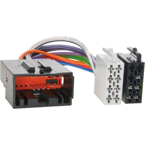 Radio Aansluitkabel Diverse modellen Jaguar -Land Rover > ISO Norm - 1148 02 - 1148-02