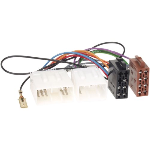 Radio Aansluitkabel Diverse modellen Mazda -> ISO Norm - 1170 02 - 1170-02
