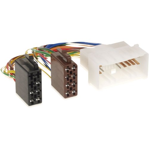 Radio Aansluitkabel Diverse modellen Kia - Hyundai > ISO Norm - 1180 02 - 1180-02