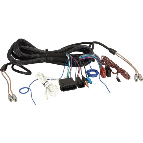 Mercedes Benz E-Klasse/SLK-Klasse/CLS-Klasse/ SL-Klasse Verlengkabel voor Audio Gateway 2,5m  - 1195 25 2500 0 - 1195-25-2500-0