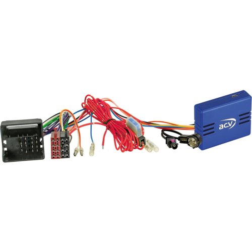 CAN-Bus Kit BMW Quadlock > ISO / Antenne > ISO - 12 1024 45 15 - 12-1024-45-15