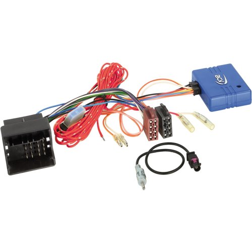 CAN-Bus Kit BMW Quadlock > ISO / Antenne > DIN - 12 1024 46 15 - 12-1024-46-15