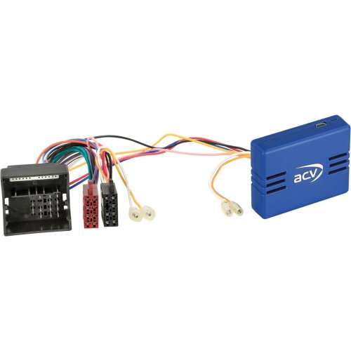 CAN-Bus Kit ISO / Antenne > ISO Diverse modellen Ford - 12 1120 45 15 - 12-1120-45-15