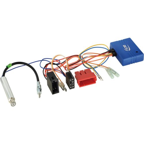 CAN-BUS Kit Audi ISO > ISO - 12 1321 46 15 - 12-1321-46-15