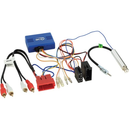 CAN-Bus Set Audi/Iso/active1 - 12 1321 50 - 12-1321-50