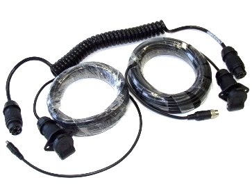 Spiraalkabelset AE-Mini Spiral - Mini curle kabel met 15+8 mtr camera kabel - 120026 1 - CAR.120026