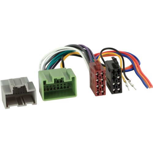 Radio Aansluitkabel Opel Karl/ Insignia > ISO Norm - 1245 02 - 1245-02