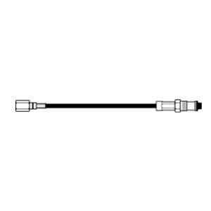 Verlengkabel FME m / FME f 5 Meter - 12500 - 602.405.001