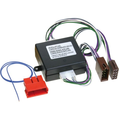 Actieve Systeem Adapter Alfa Romeo 147/ GT - Lancia Ypsilon/ Musa - 13 1001 50 - 13-1001-50
