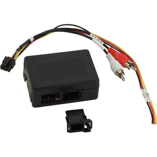 Actieve System Adapter Analoog convert. voor BMW-voertuigen met actieve (glasvezel) actieve systemen - 13 1024 51 - 13-1024-51