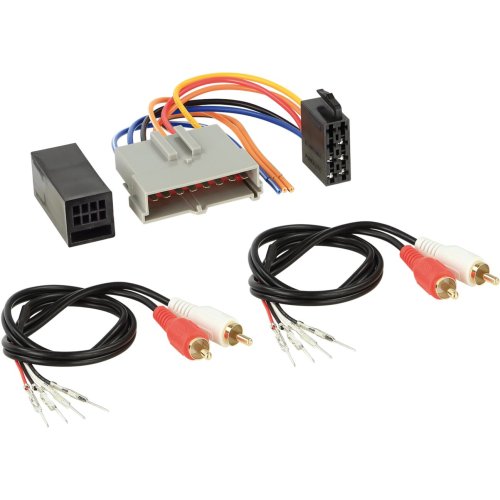 Actieve Systeem Adapter Ford - Lincoln - Mercury LET OP: UITLOPEND ARTIKEL - KAN NIET RETOUR - 13 1114 50 - 13-1114-50