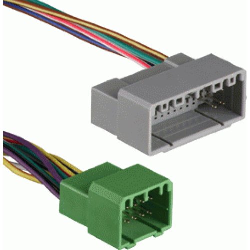 Actieve Systeem Adapter Hyundai/Kia APM BYPASS (METRA) - 13 1143 50 0 - 13-1143-50