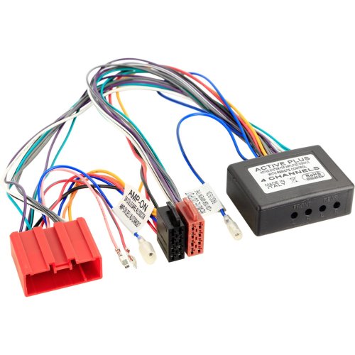 Actieve Systeem Adapter BOSE Soundsystem Mazda 3/ 5/ 6/ MX-5/ RX-8 - 13 1173 50 - 13-1173-50