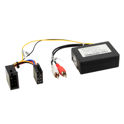 Actieve Systeem Adapter Most-Analoog Mercedes audio gateway (ISO AANSLUITING) - 13 1190 51 1 - 13-1190-51-1