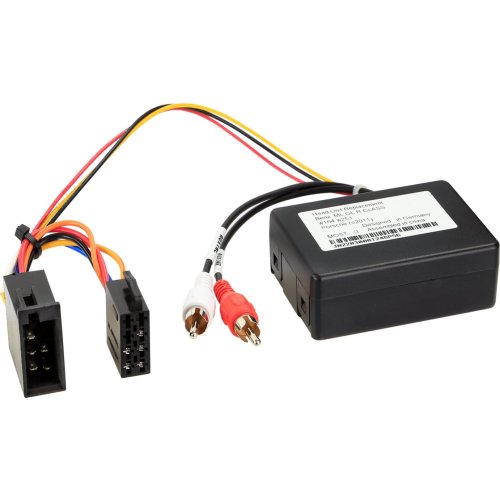 Actieve Systeem Adapter Most25 (fibre optic) Mercedes/Porsche - 13 1190 52 1 - 13-1190-52-1