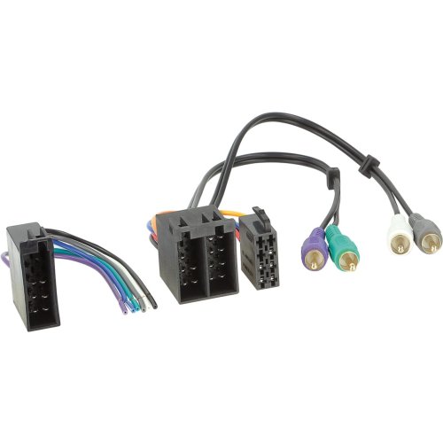 Actieve systeem adapter Volkswagen - 13 1320 51 - 13-1320-51
