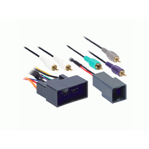 Volledige Active System Adapter Honda (METRA) - 13 1333 51 - 13-1133-51