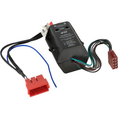 Volledige Active System Adapter Audi A3/ A4/ A6/ A8/ TT - 13 1335 02 - 13-1335-02