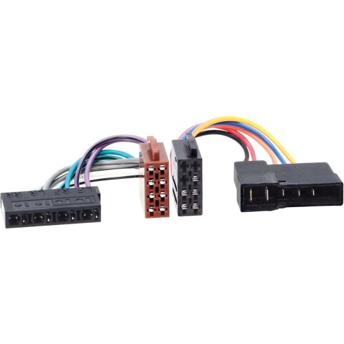 Adapter DIN > ISO Stroom Diverse Merken modellen - 1412 02 - 1412-02