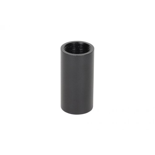 Zirkona verlengstuk 50 mm (ongeveer 2 inch)  black (601051) - 14141 0 - Z14141