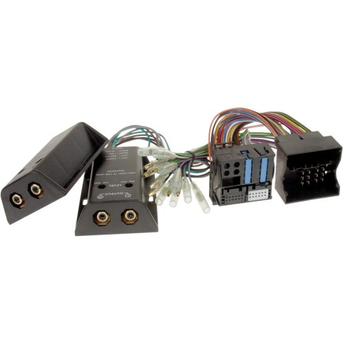 QUADLOCK/MOST Sound Upgrade Div. modellen BMW - Ford - Seat - Skoda - Volkswagen - 1424 50 - 1424-50