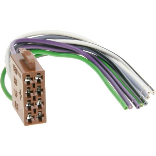 Universele Adapter Speakers ISO - 1431 02 - 1431-02