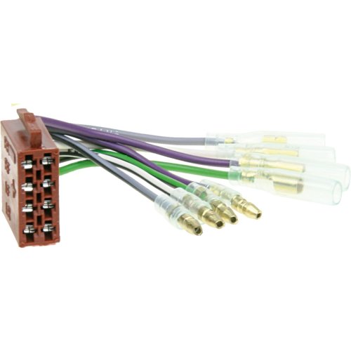 Universele Adapter Speakers ISO > ASIA - 1431 04 - 1431-04