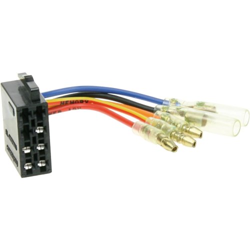 Universele Adapter Stroom ISO > ASIA - 1433 04 - 1433-04