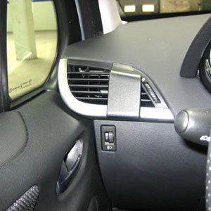 ProClip - Peugeot 207 2006-2014 Left mount - 14813 - 803817