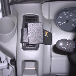 ProClip - Nissan Primastar - Opel Vivaro - Renault Trafic 2002-2014 Left mount - 14818 - 803198