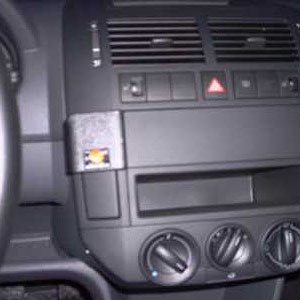 ProClip - Volkswagen Polo 2002-2009 Center mount, Laag - 14892 - 853027