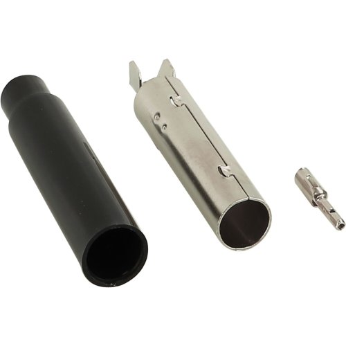 Antenne plug DIN(f) reparatie stekker - 15 7542030 - 15-7542030