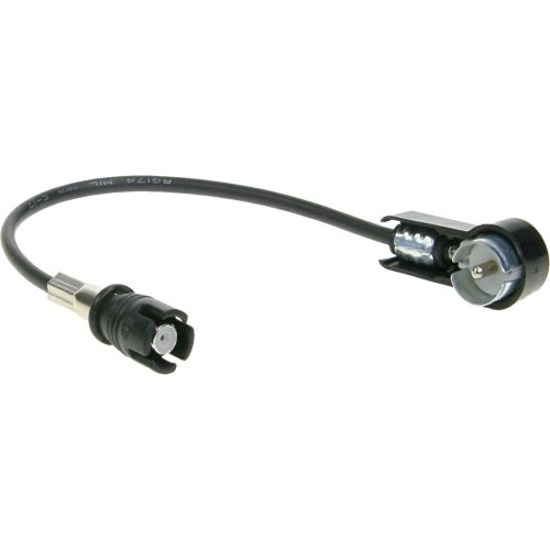 Antenne Adapter ISO Smart ForTwo 1998-2004 - 1500 04 - 1500-04