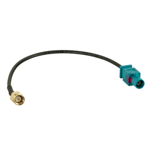 Antenneadapter Fakra Z(m) > SMA(m) 50 cm LEONI/ROKA - 1502 59 1 - 1502-59-1