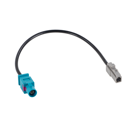 Antenne Adapter Fakra Z(m)>GT21(f) Alpine ILX-F - 1502 66 - 1502-66
