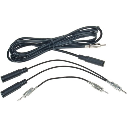 Antennenanschluss-Set voor TMC - 1510 11 - 1510-11