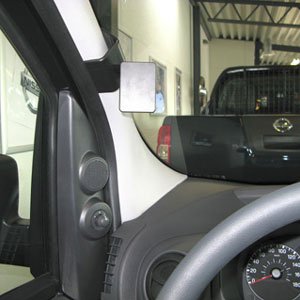 ProClip - Citro&euml;n Nemo - Fiat Fiorino/ Qubo - Peugeot Bipper 2008-2021 Left mount - 15184 - 804172