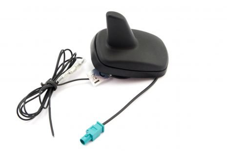 Shark dakantenne AM/FM  Fakra male (phantom) - 152000 37 - 152000-37