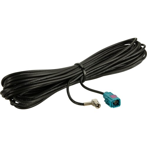  Antenne verlengkabel 10mtr Fakra(f) - SMB(f) - 1522 1000 1 - 1522-1000-1