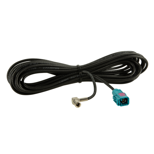  Antenne verlengkabel 500cm Fakra(f) - SMB(f) - 1522 500 1 - 1522-500-1