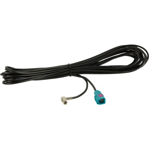  Antenne verlengkabel 750cm Fakra(f) - SMB(f) - 1522 750 1 - 1522-750-1
