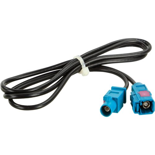 Fakra verlenging 100 cm ( m) > (f) - 1524 100 - 1524-100