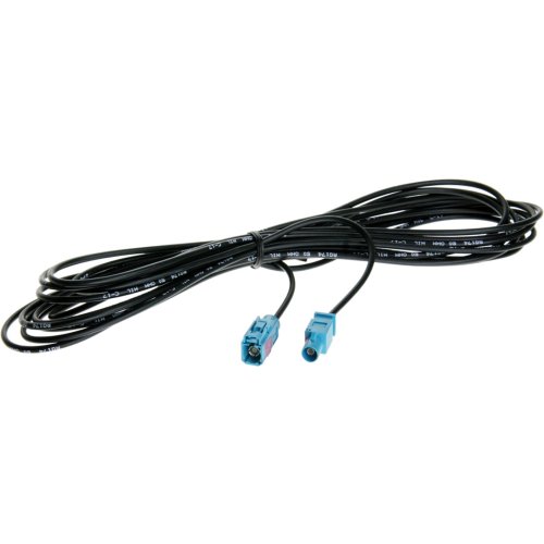 Fakra verlenging 500 cm (m) > (f) - 1524 500 - 1524-500