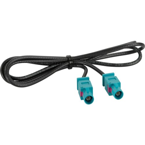  Antenne verlengkabel 100cm Fakra(m) - Fakra(m) - 1525 100 1 - 1525-100-1