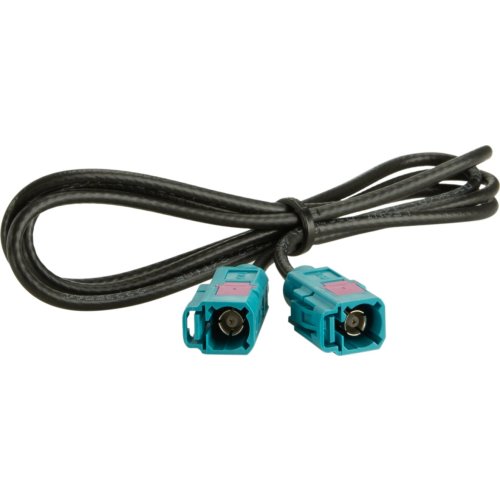  Antenne verlengkabel 100cm Fakra(f) - Fakra(f) - 1526 100 1 - 1526-100-1