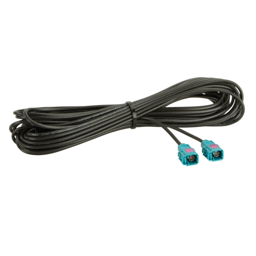  Antenne verlengkabel 10mtr Fakra(f) - Fakra(f) - 1526 1000 1 - 1526-1000-1